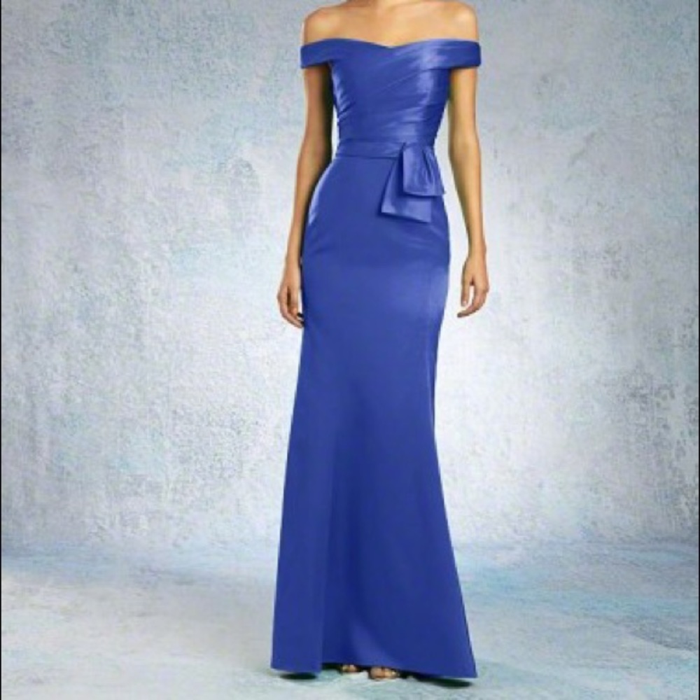 Alfred Angelo 7330l bridesmaid dress - NWOT!!